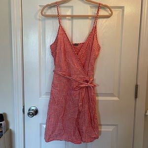 Aerie wrap dress